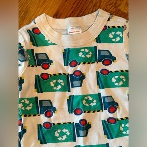 Hanna Andersson recycling pajamas